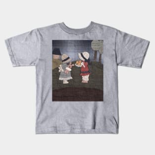 Buddies Kids T-Shirt